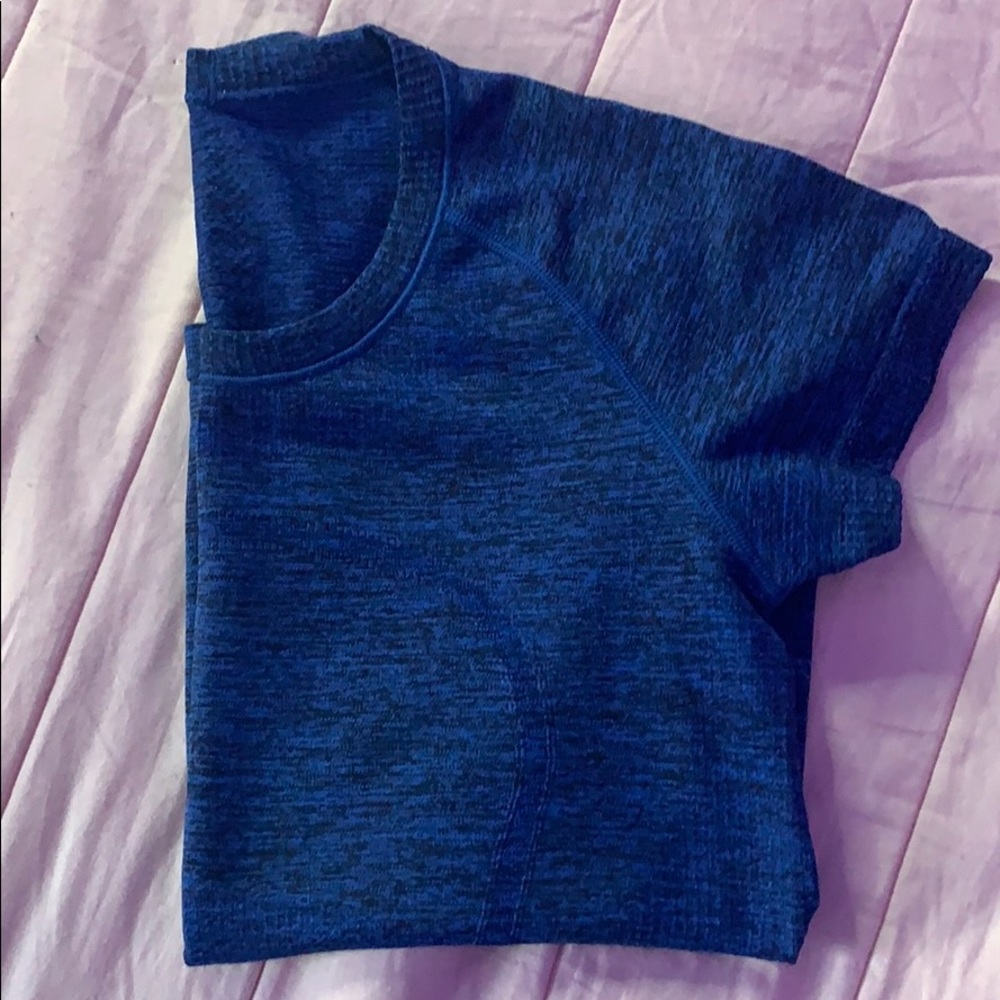 Lululemon Swiftly Tech Tee